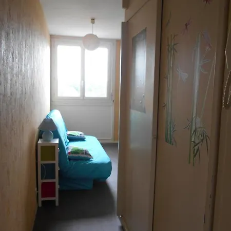 Appartamento 7 Avenue Du Doyen Vizioz *