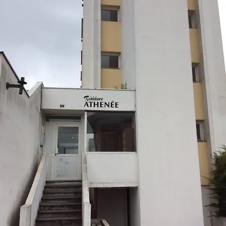 7 Avenue Du Doyen Vizioz Appartamento